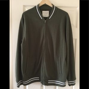 Bomber Jacket Varsity